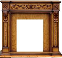 Портал для камина Smolcom Neapol STD-ASP (дуб антик) картинка