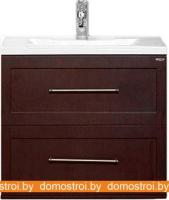 Тумба под умывальник Misty Марта 60 (венге) картинка