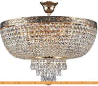 Подвесная люстра Maytoni Diamant Crystal Palace DIA890-CL-06-G картинка