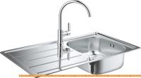 Кухонная мойка Grohe К200 31562SD0 картинка