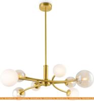 Подвесная люстра Freya Bethany FR5116PL-08BS картинка