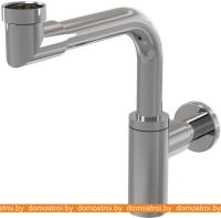 Сифон с переливом Alcaplast A403 картинка