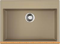 Кухонная мойка Omoikiri Tedori 68-CH (шампань) картинка