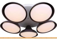 Потолочная люстра Stilfort Graves 2081/08/05C картинка