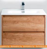 Тумба под умывальник BelBagno Kraft-700-2C-SO-RNN (rovere nebrasca) картинка