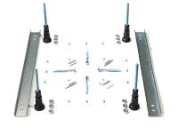 Комплект ножек универсальный Alba Spa картинка