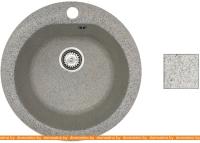 Кухонная мойка БелЭворс Nika (олово) картинка