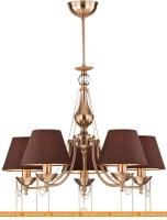 Подвесная люстра Maytoni Royal Classic Chester RC0100-PL-05-R картинка