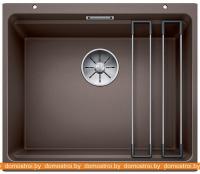 Кухонная мойка Blanco Etagon 500-U Silgranit (кофе) 522236 картинка