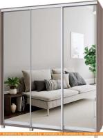 Шкаф-купе Modern Роланд Р68 + Р38 (шимо темный) картинка