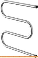 Полотенцесушитель Gloss & Reiter Standart M М.50х50 (1) картинка