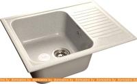 Кухонная мойка GranFest GF-S645L (серый) картинка