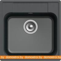 Кухонная мойка GranFest QUARZ GF-Z48 (черный) картинка