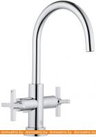 Смеситель Kludi Nova Fonte 201180520 картинка