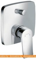 Смеситель Hansgrohe Metris 31454000 картинка