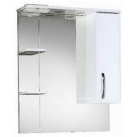 Зеркальный шкаф Акваль Виола 75 [AV.04.75.00.R] картинка