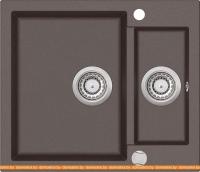 Кухонная мойка Aquasanita Tesa SQT150AW (cerrus 120) картинка