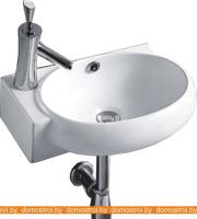 Умывальник CeramaLux 9100R картинка