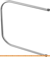 Полотенцесушитель Gloss & Reiter Standart П П.50x40 (3/4) картинка