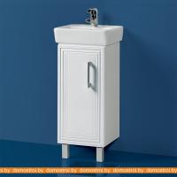 Тумба под умывальник Акваль МАНГО.40.10.00.L картинка