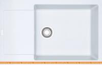 Кухонная мойка Franke Maris MRG 611 D (белый) картинка