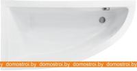 Ванны Besco Praktika 140x70 L картинка