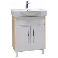 Тумба под умывальник Акватон Инфинити 65 Н Ясень Коимбра картинка