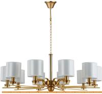 Подвесная люстра Favourite Venustus 2679-10P картинка