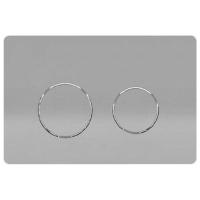 Панель смыва BelBagno Twin BB-P57120 картинка