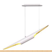 Подвесная люстра Odeon Light Whitney 3816/50WG картинка