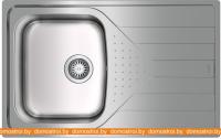 Кухонная мойка TEKA Universe 45 T-XM 1B 1D MCTXT картинка