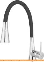 Смеситель Ferro Zumba II BZA42B картинка