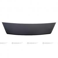 Лицевая панель для ванны Aquanet Izabella 160x75 черная картинка