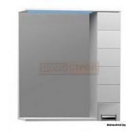 Зеркало Aquanet Доминика 90 R Белый картинка