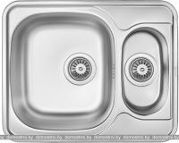 Кухонная мойка ZorG ZCL 5849-2 (микродекор) картинка