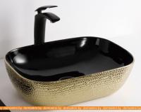 Умывальник CeramaLux D1333H022 картинка