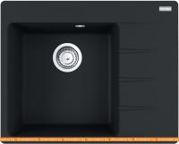 Кухонная мойка Franke Centro CNG 611-62 TL Fragranite 114.0639.717 (оникс) картинка