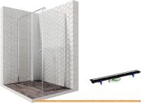 Душевой уголок Ambassador Set 12011104L-PR1 картинка