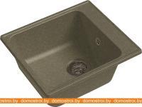 Кухонная мойка GranFest QUARZ Z-17 (песочный) картинка