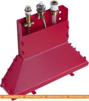 Скрытый смеситель Hansgrohe 13437180 картинка