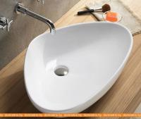 Умывальник CeramaLux 7472B картинка