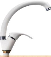 Смеситель Ledeme LL5936B-18 (белый) картинка