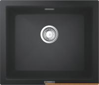 Кухонная мойка Grohe K700U 60-C 53.3/45.7 1.0 31654AP0 (черный гранит) картинка