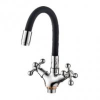 Смеситель для умывальника Ledeme L1319-2 картинка