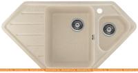 Кухонная мойка Gerhans E10 (бежевый) картинка