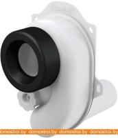 Сифон с переливом Alcaplast A45B картинка