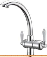 Смеситель ZorG ZR 327 YF картинка