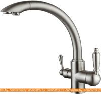 Смеситель Ganzer Rein GZ 16031G (сатин) картинка