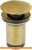 Донный клапан Ferro Rotondo S285BR картинка