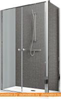 Душевой уголок Radaway Eos II DWD+S 90x90 картинка